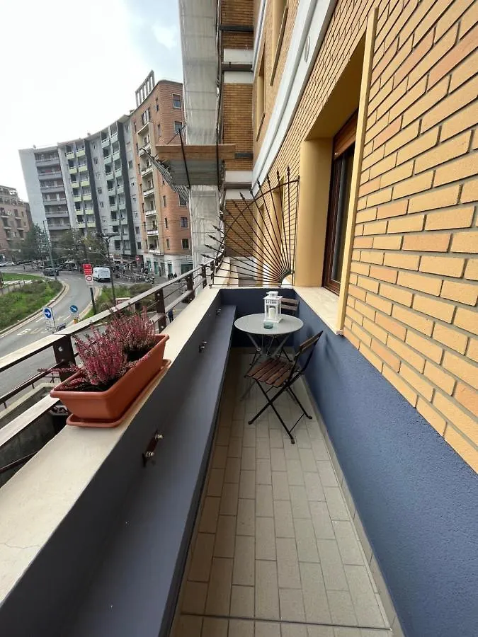 Città Studi Apartment - front metro Lambrate Milano
