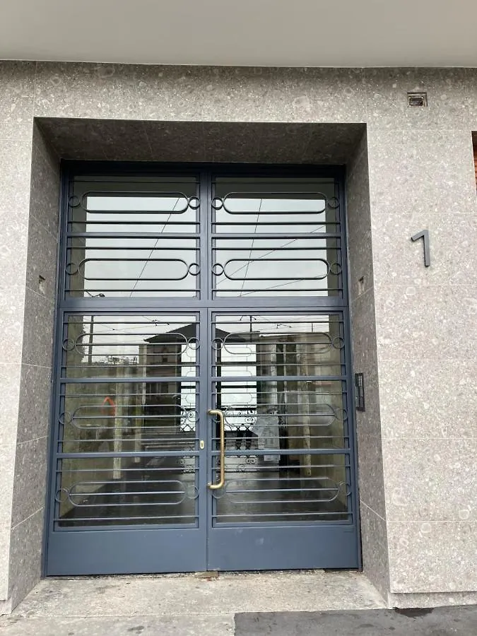 Città Studi Apartment - front metro Lambrate Milano